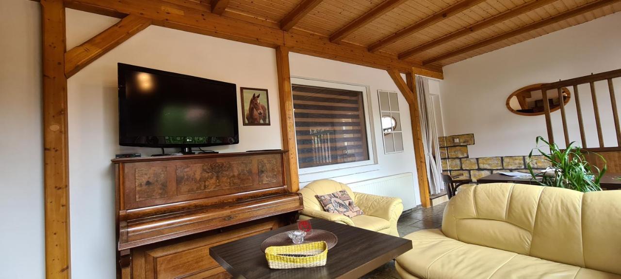 Auf Dem Reiterhof Appartement Wernigerode Buitenkant foto