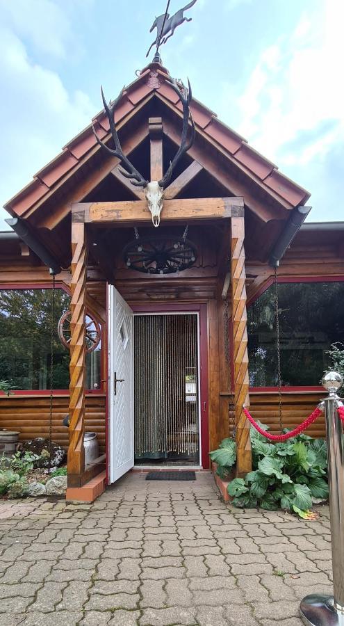 Auf Dem Reiterhof Appartement Wernigerode Buitenkant foto