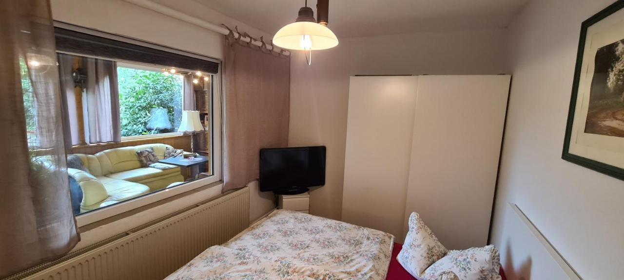 Auf Dem Reiterhof Appartement Wernigerode Buitenkant foto