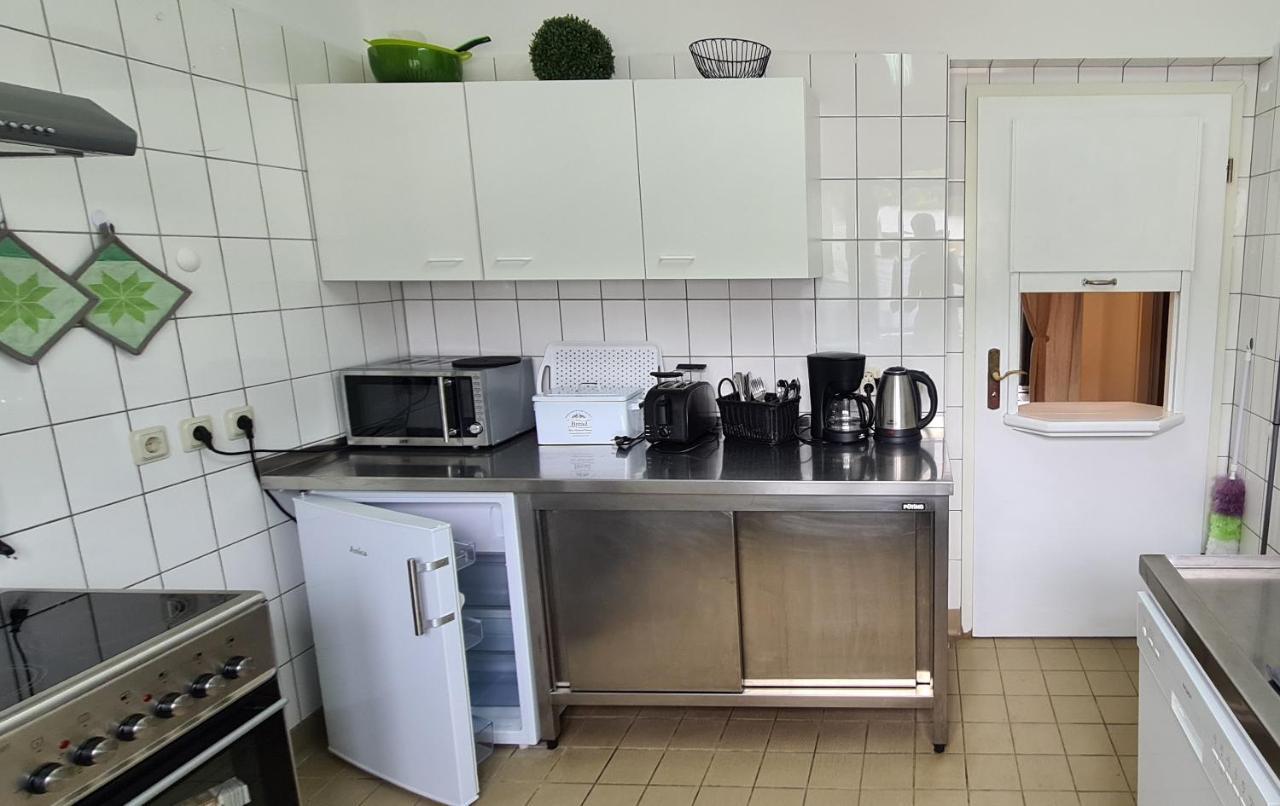 Auf Dem Reiterhof Appartement Wernigerode Buitenkant foto