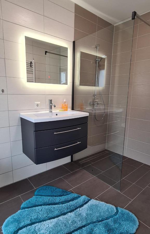 Auf Dem Reiterhof Appartement Wernigerode Buitenkant foto