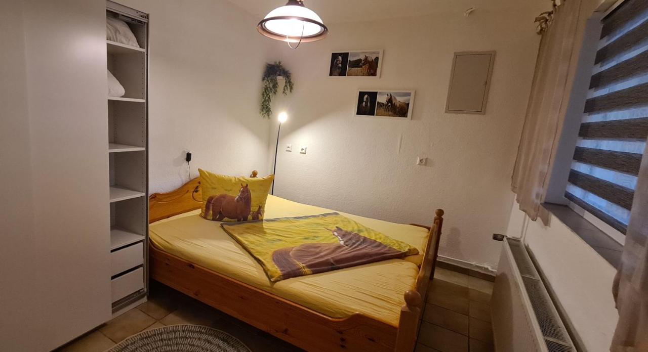 Auf Dem Reiterhof Appartement Wernigerode Buitenkant foto