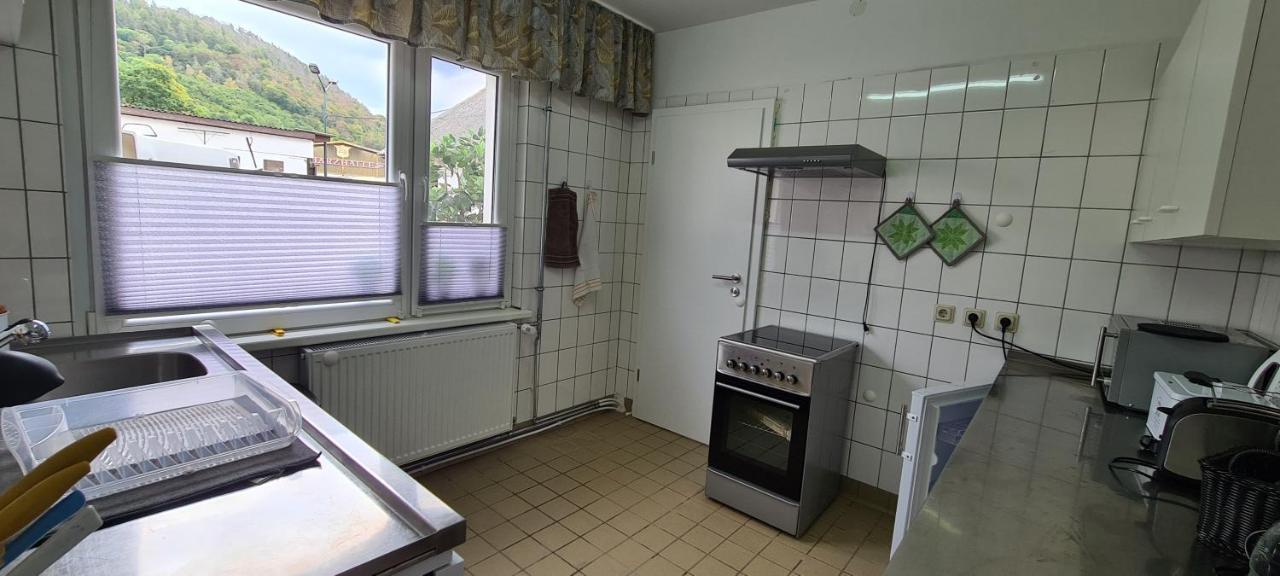 Auf Dem Reiterhof Appartement Wernigerode Buitenkant foto